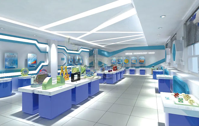 China Factory Supply Science Center Science Museum Equipment for Exhibition Educational Interactive Play Set